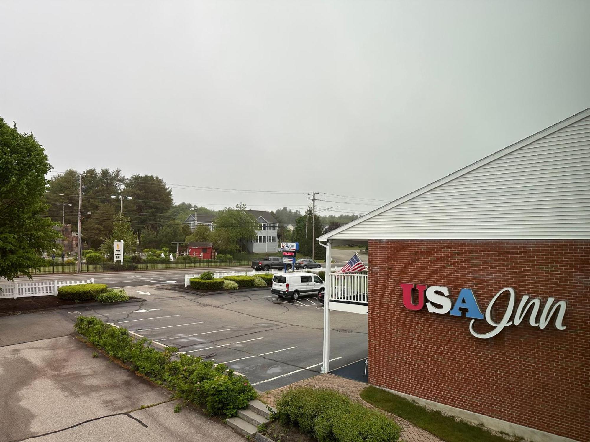 Usa Inn 威尔斯 外观 照片