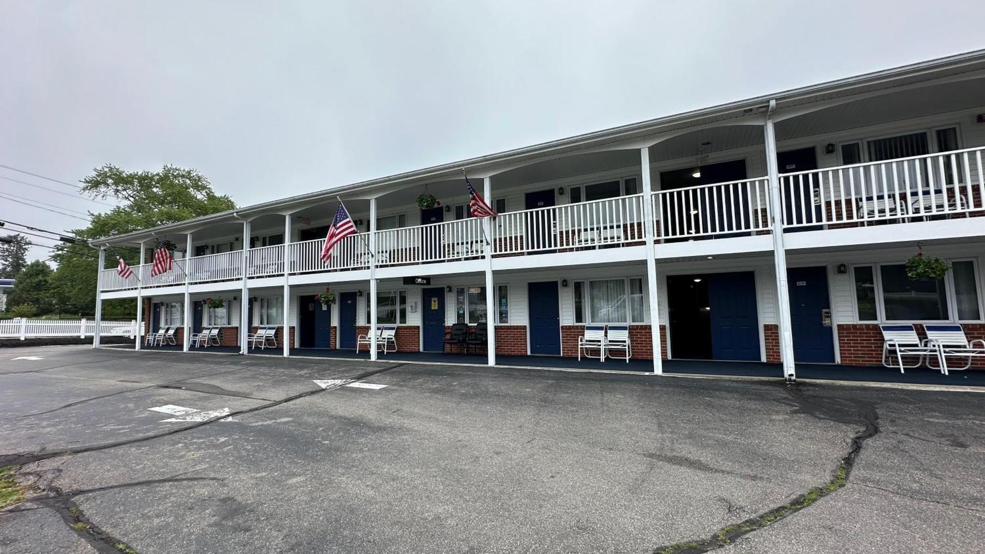 Usa Inn 威尔斯 外观 照片