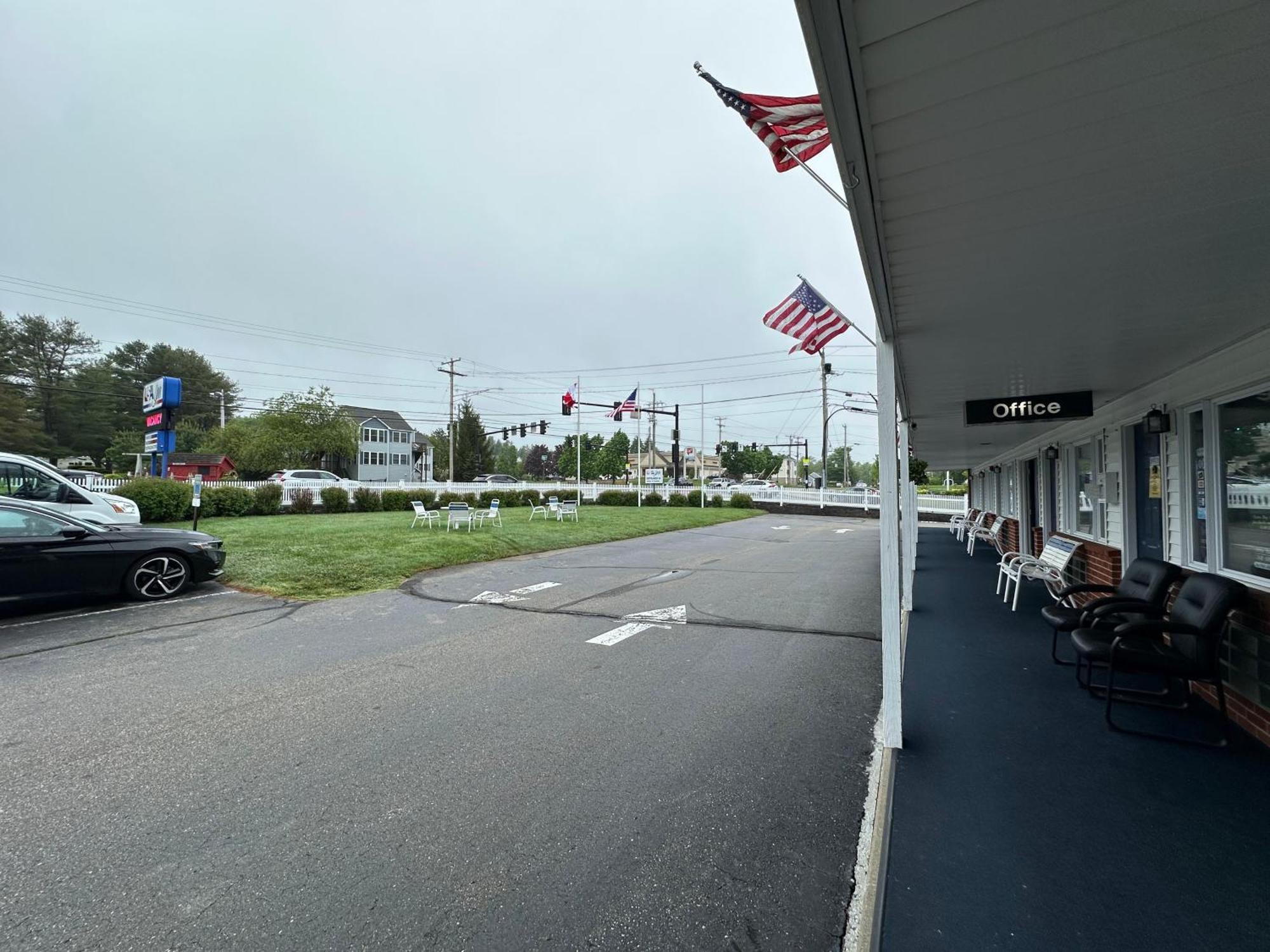Usa Inn 威尔斯 外观 照片