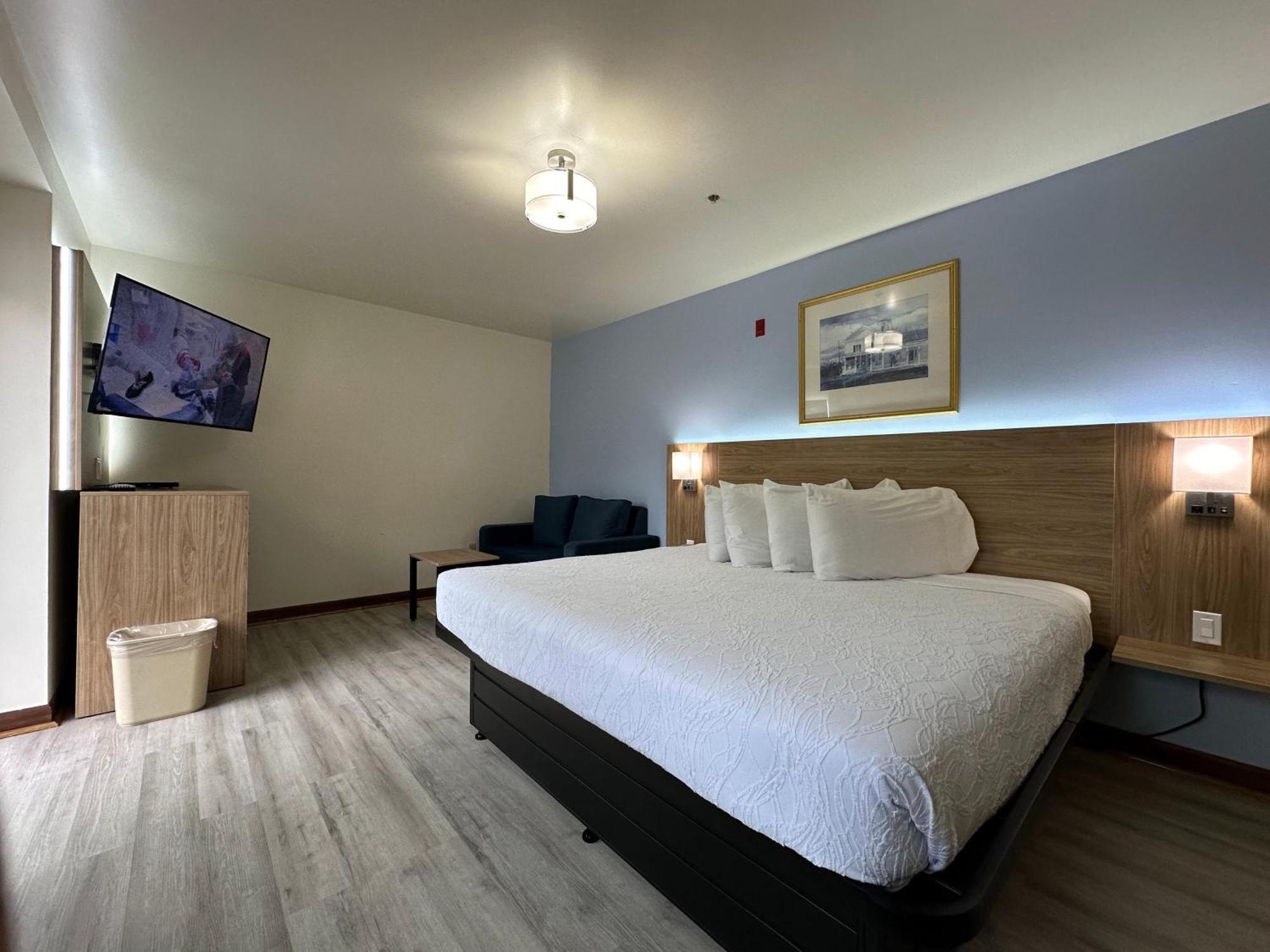 Usa Inn 威尔斯 外观 照片