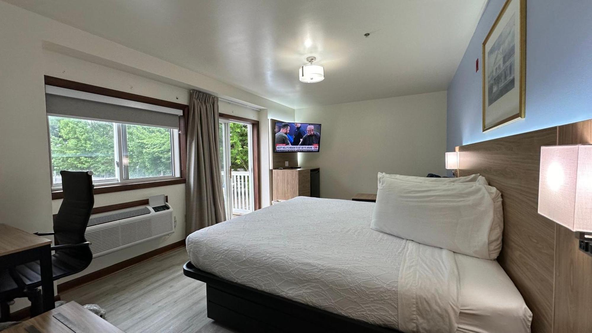 Usa Inn 威尔斯 外观 照片