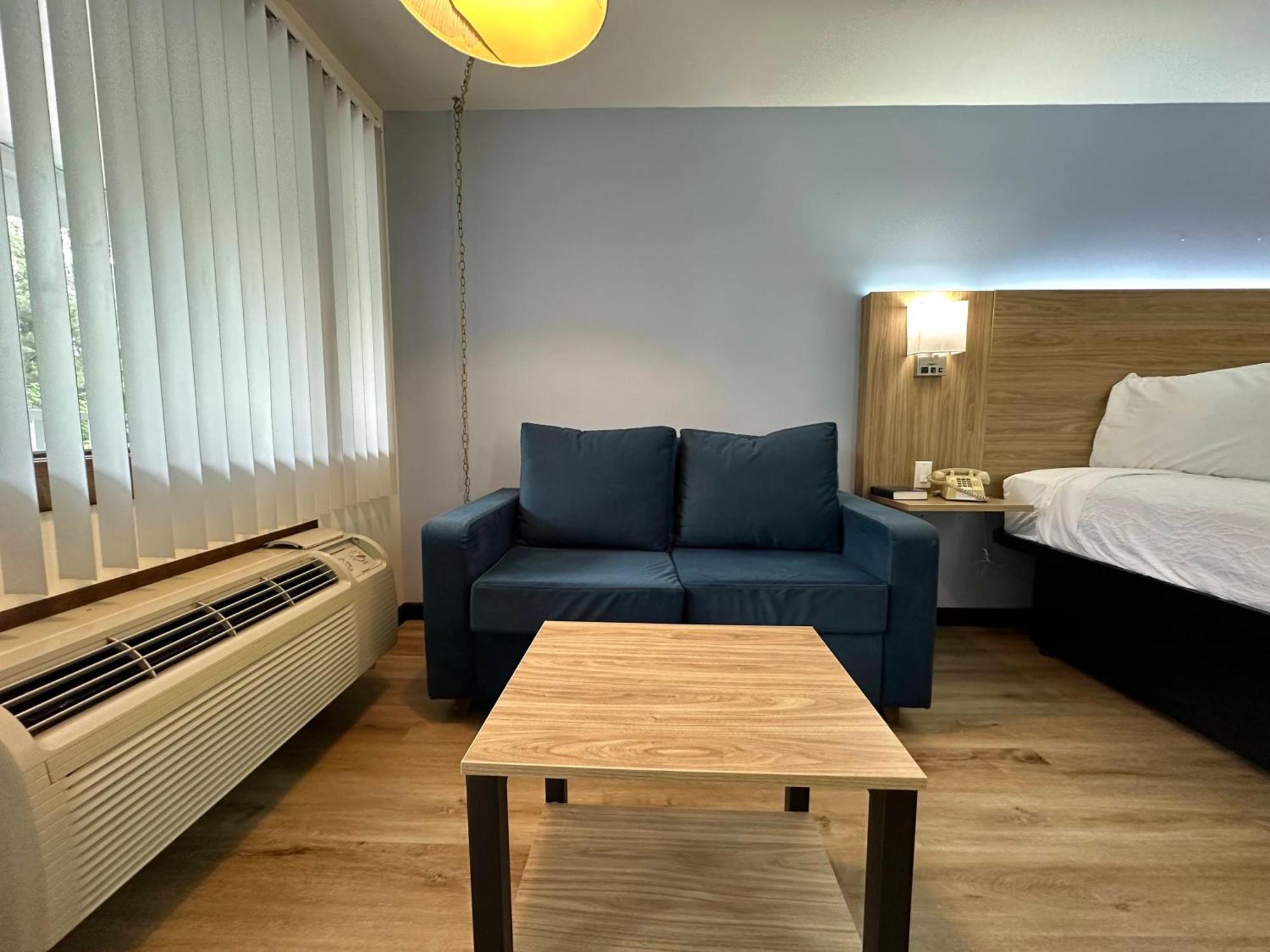 Usa Inn 威尔斯 外观 照片