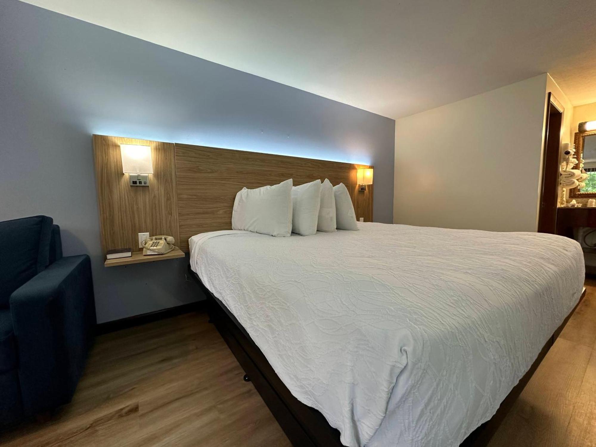 Usa Inn 威尔斯 外观 照片