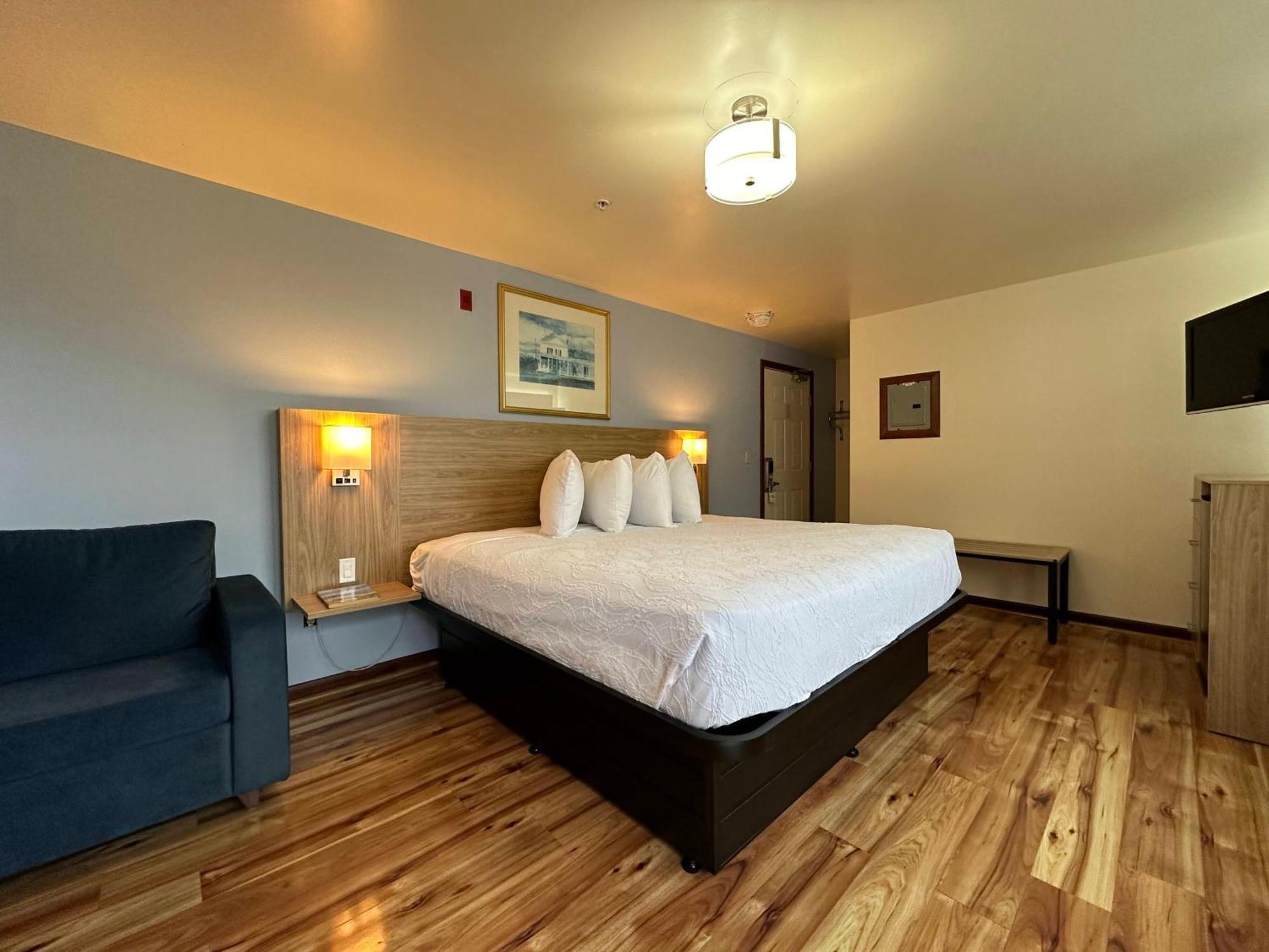 Usa Inn 威尔斯 外观 照片