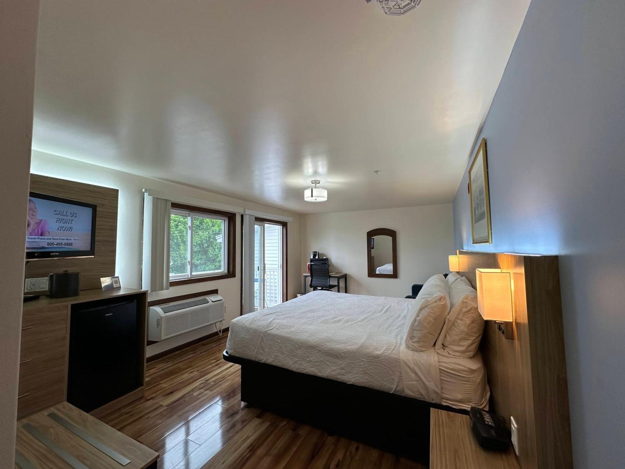 Usa Inn 威尔斯 外观 照片