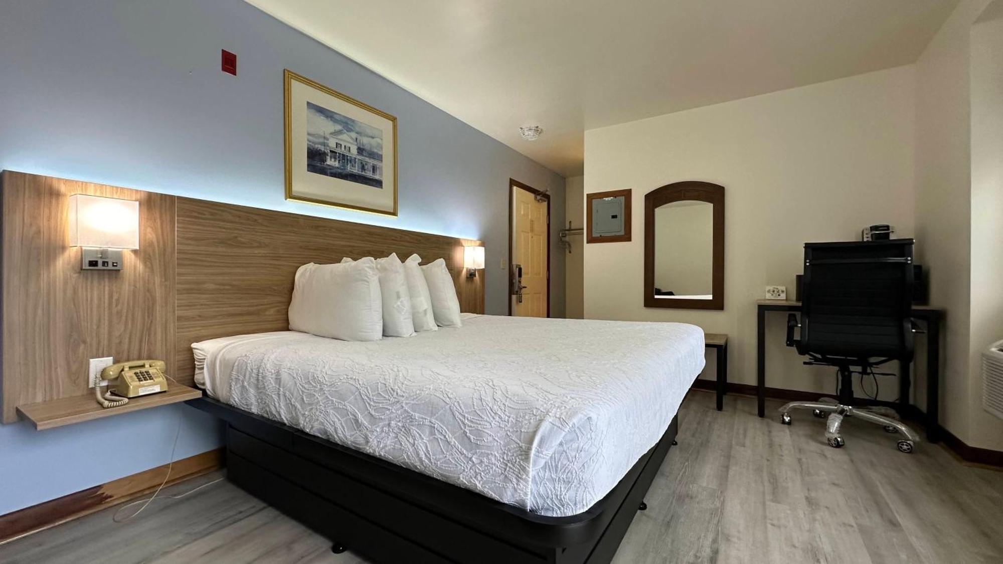Usa Inn 威尔斯 外观 照片