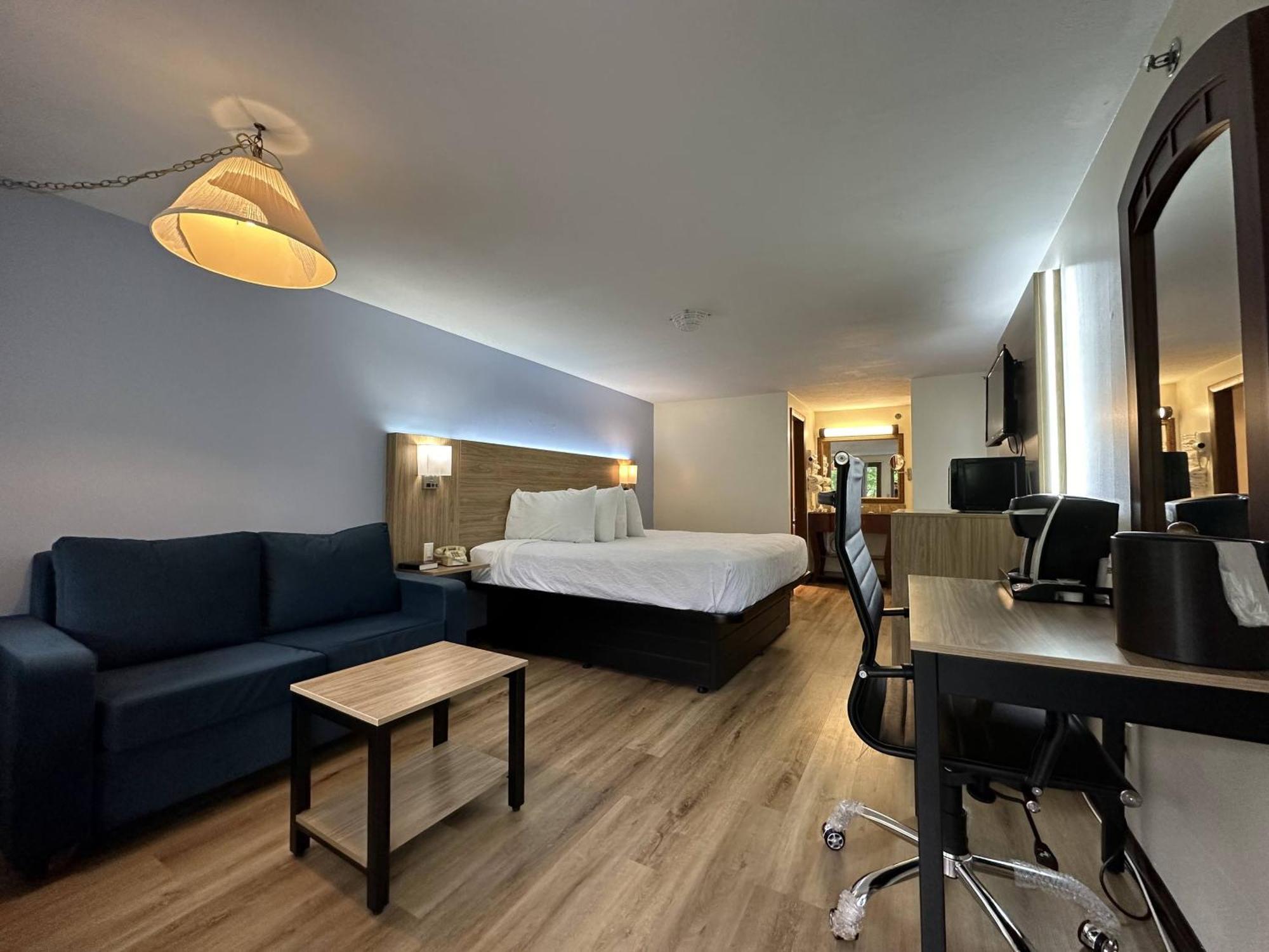 Usa Inn 威尔斯 外观 照片
