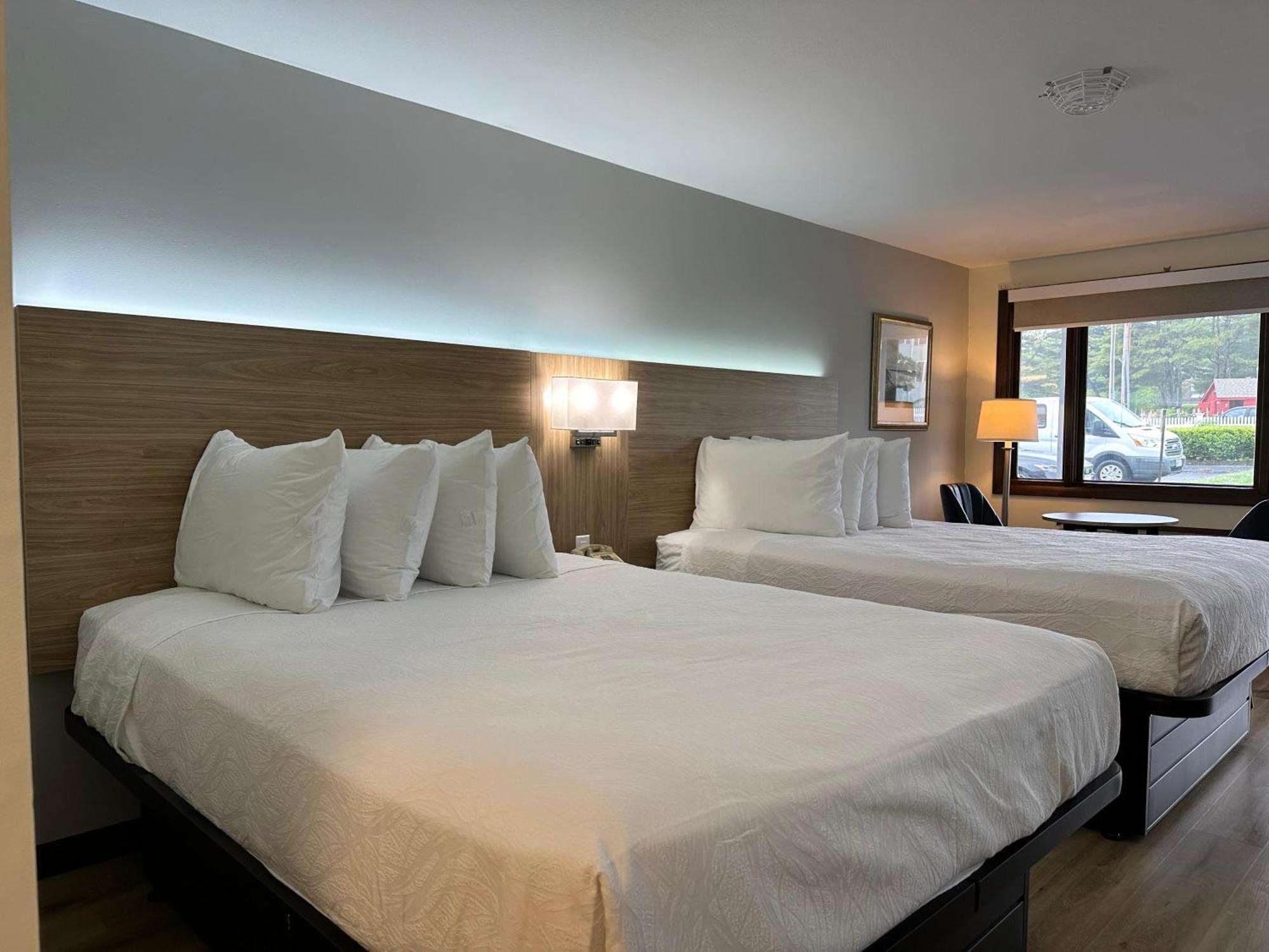 Usa Inn 威尔斯 外观 照片