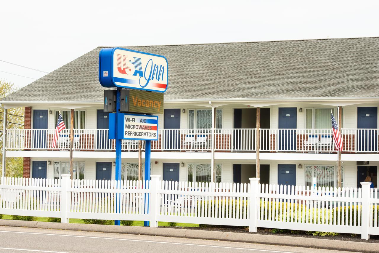 Usa Inn 威尔斯 外观 照片
